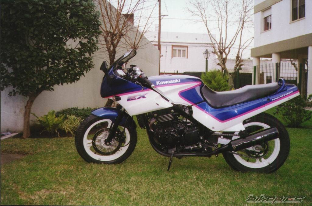 1992 KAWASAKI GPZ 500 | Picture 10666 motorcycle photo