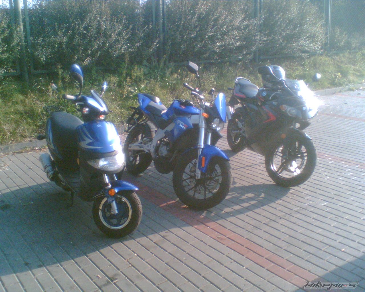 2005 DERBI GPR NUDE | Picture 1066669 motorcycle photo