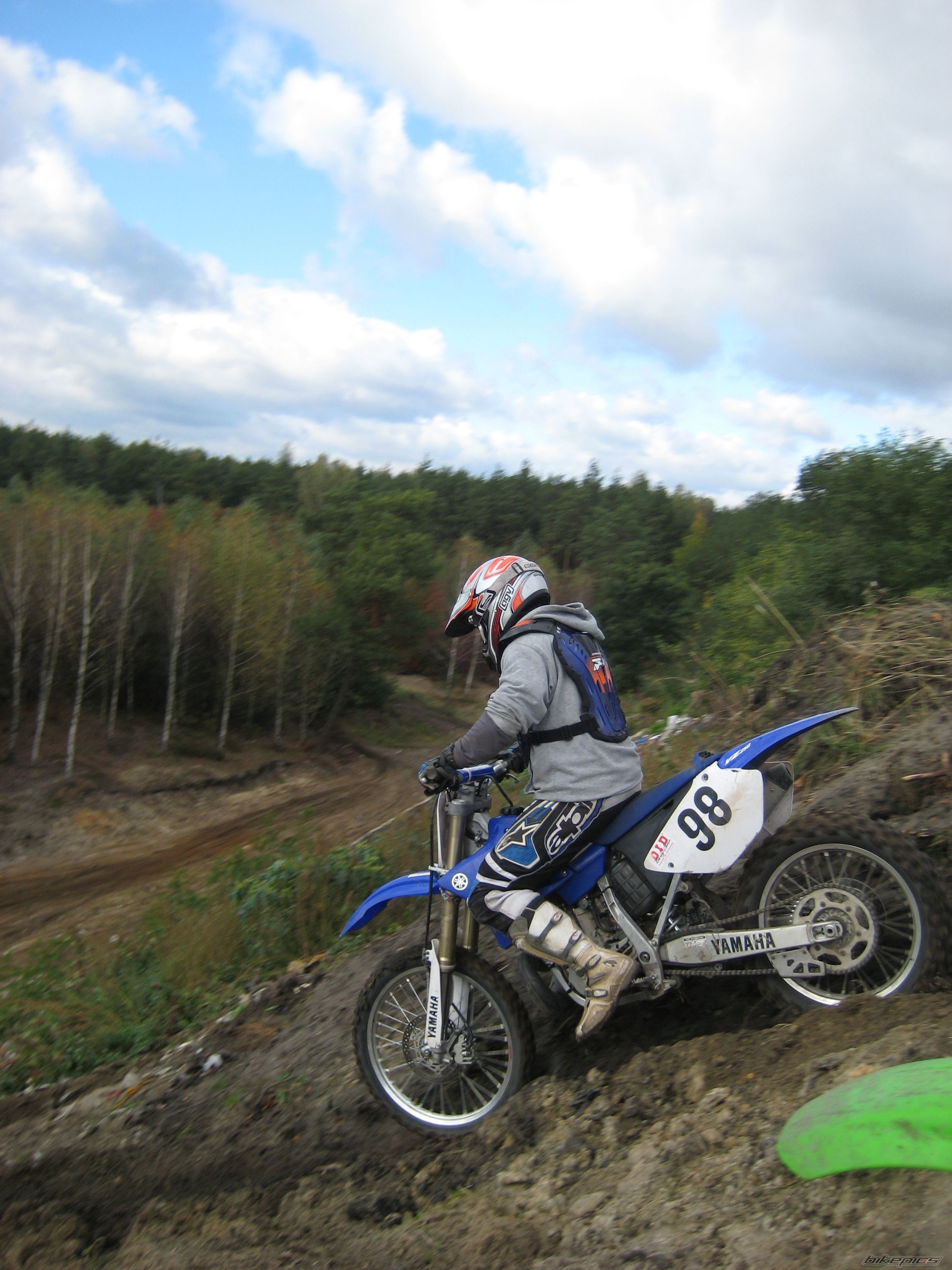 2005 YAMAHA YZ 250 | Picture 1066724 motorcycle photo