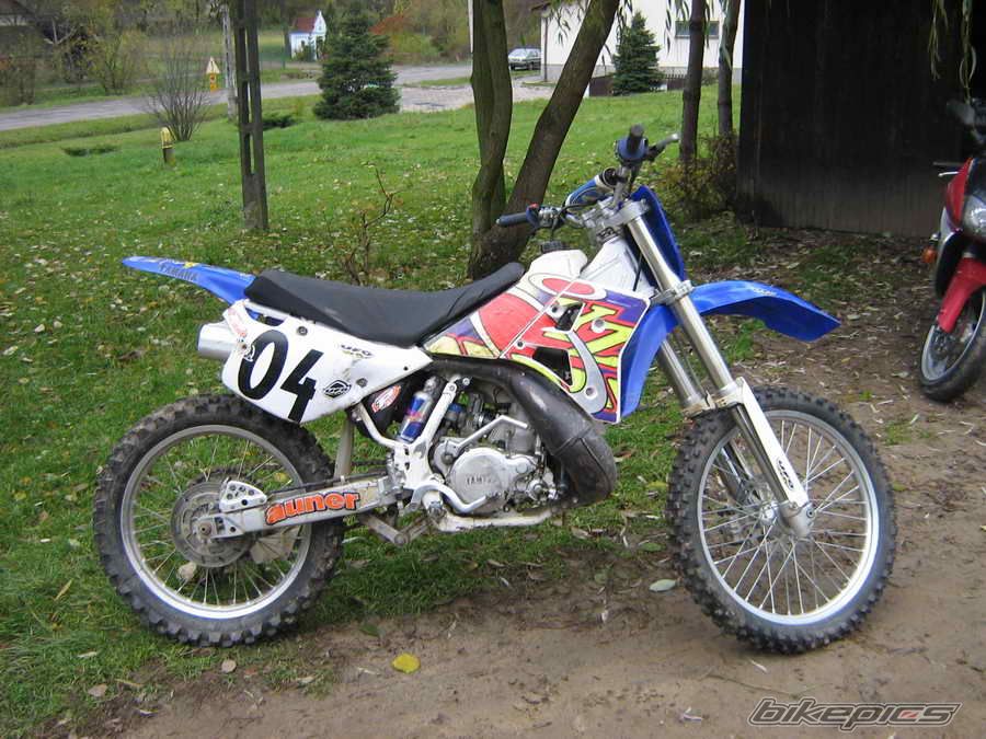 1994 YAMAHA YZ 250 | Picture 1066797 motorcycle photo
