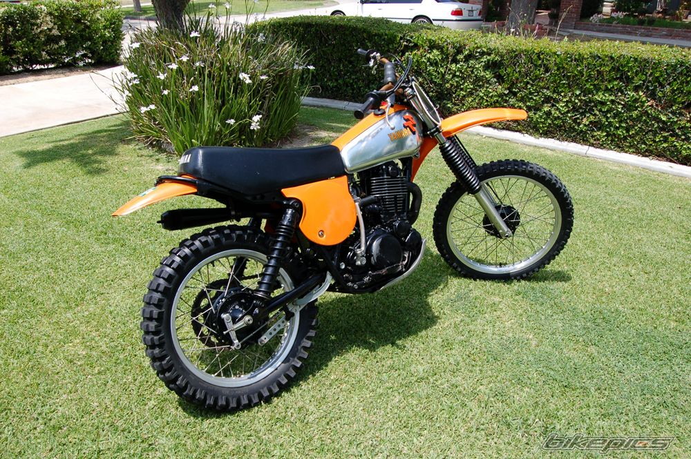 1977 YAMAHA TT 500 | Picture 1066881 motorcycle photo