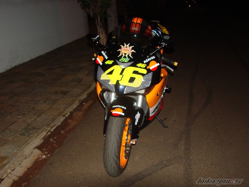 2005 HONDA CBR 1000  RR | Picture 1066886 motorcycle photo
