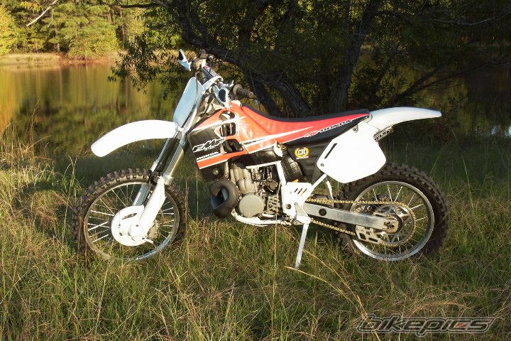1997 HONDA CR 500 | Picture 1066925 motorcycle photo