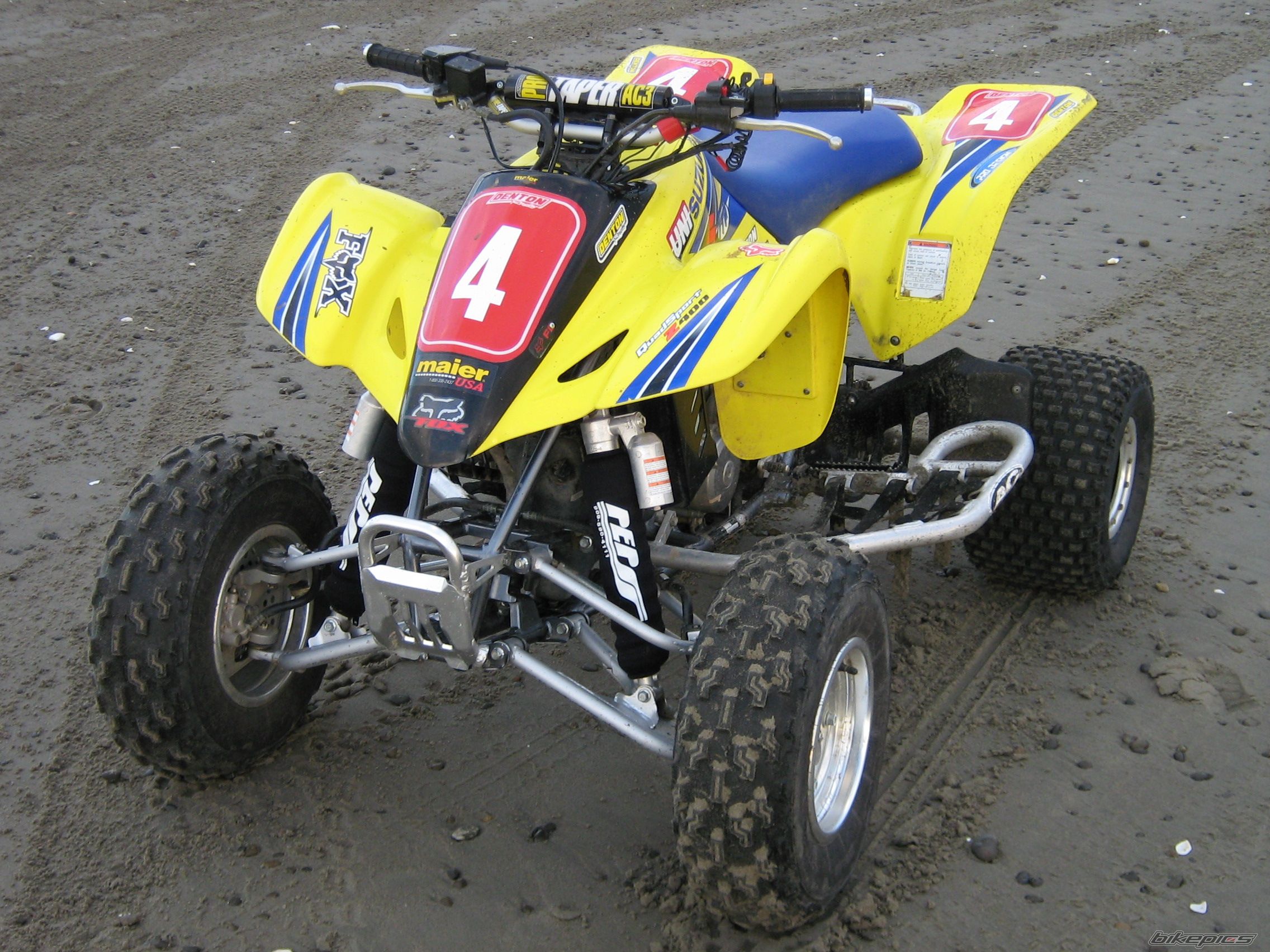 2006 SUZUKI LTZ 400 | Picture 1066950 motorcycle photo