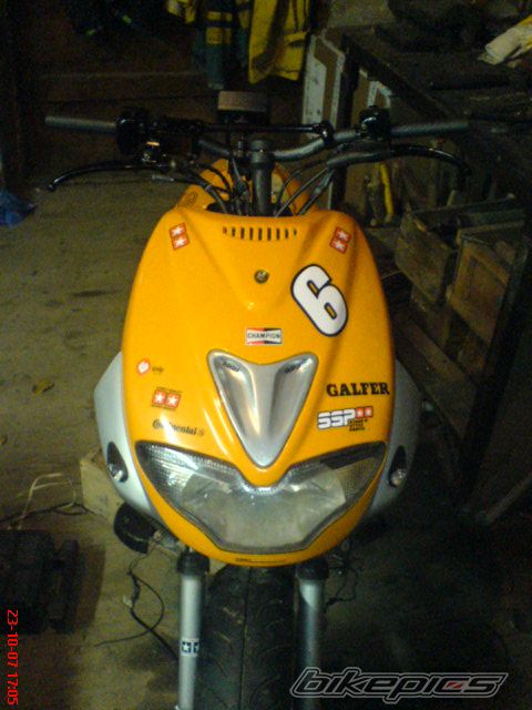 2002 CPI HUSSAR 50 EVO | Picture 1067021 motorcycle photo