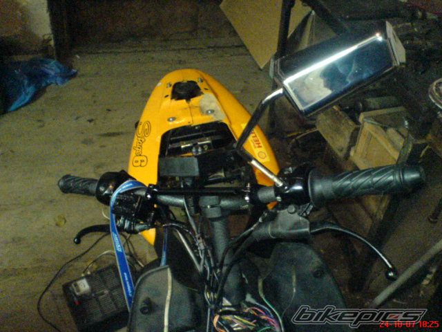 2002 CPI HUSSAR 50 EVO | Picture 1067022 motorcycle photo