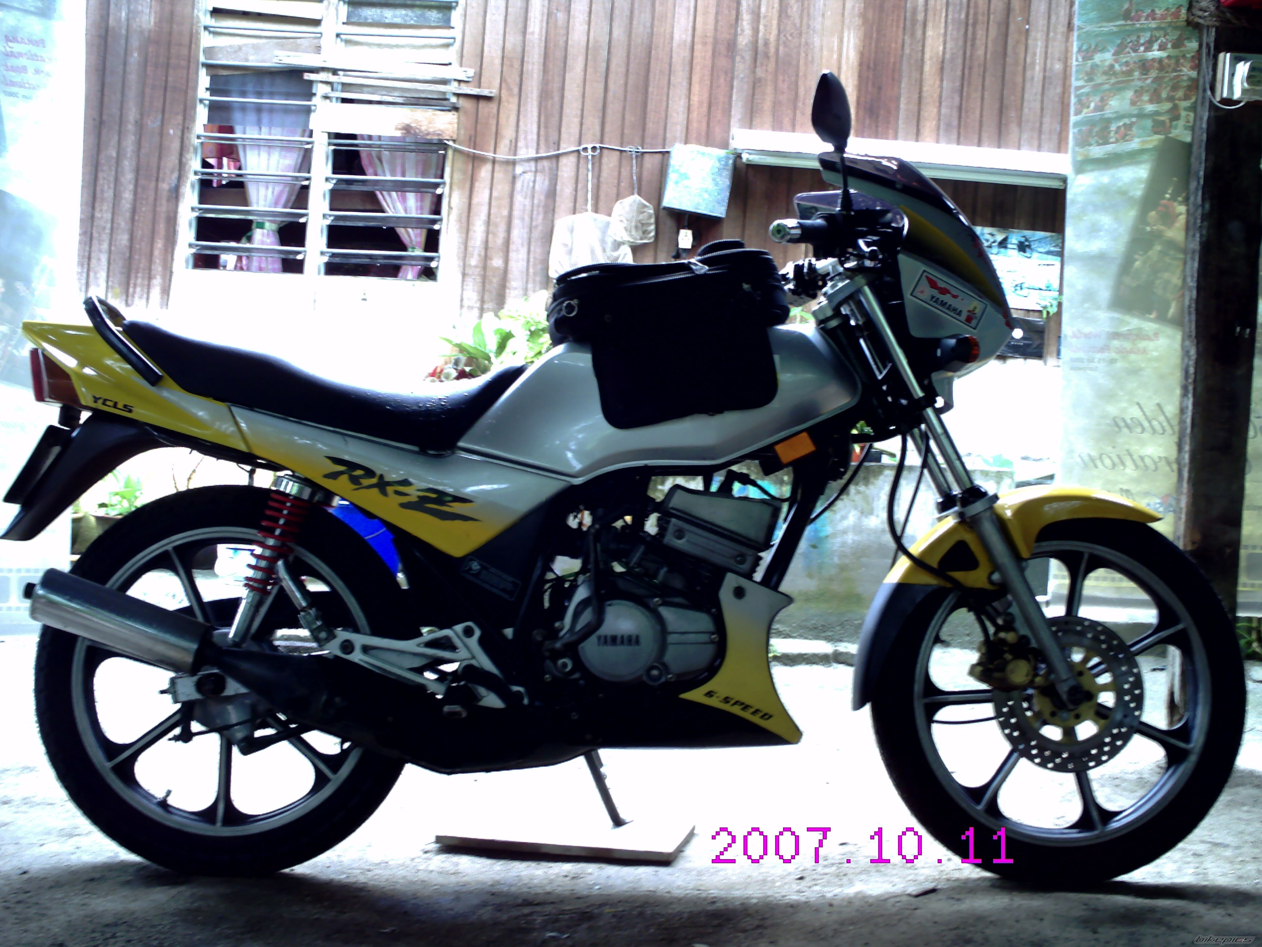 2005 YAMAHA RX 135 | Picture 1067064 motorcycle photo