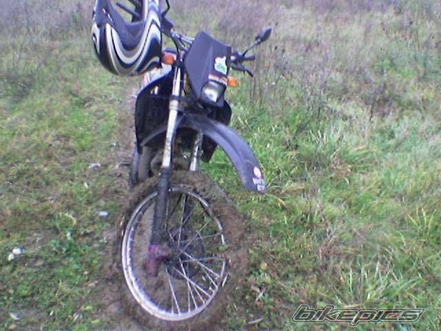 1995 SACHS ZX 50 ENDURO | Picture 1067170 motorcycle photo