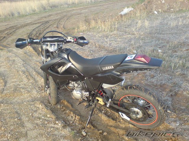 2005 YAMAHA DT 125 | Picture 1067209 motorcycle photo