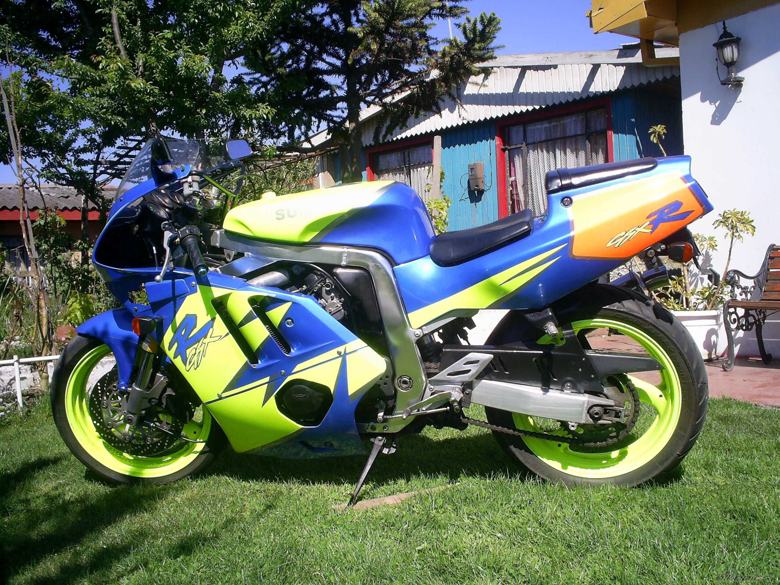 1992 SUZUKI GSXR400RSP | Picture 1067210 motorcycle photo