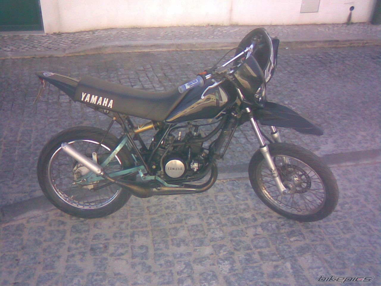 1994 YAMAHA DT 50 | Picture 1067214 motorcycle photo