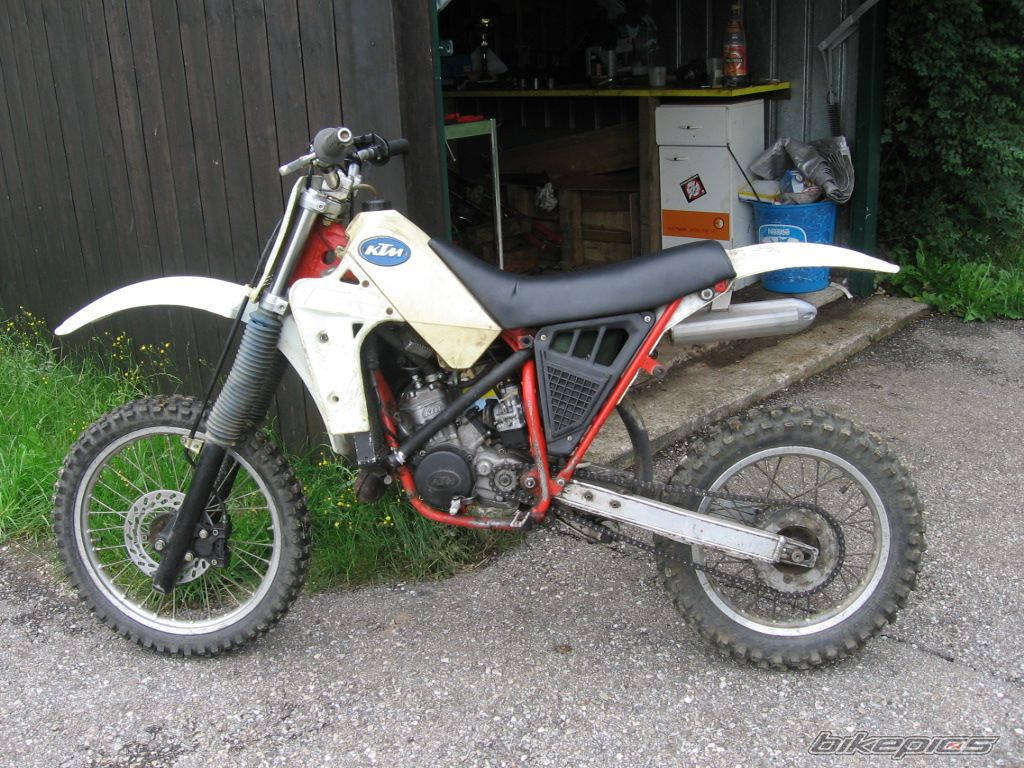 1987 KTM 80 MX | Picture 1067436 motorcycle photo
