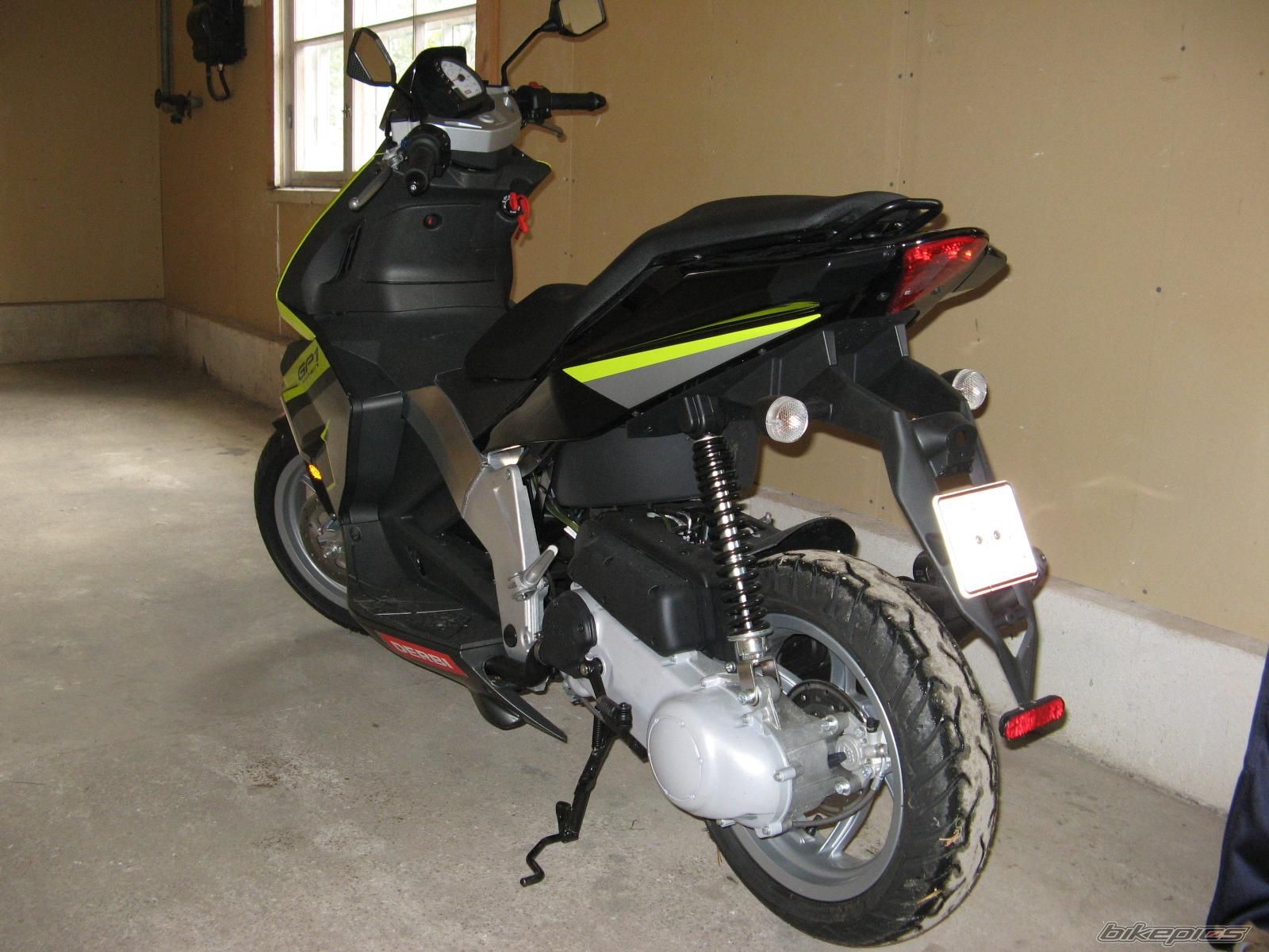 2007 DERBI GP1 | Picture 1067445 motorcycle photo