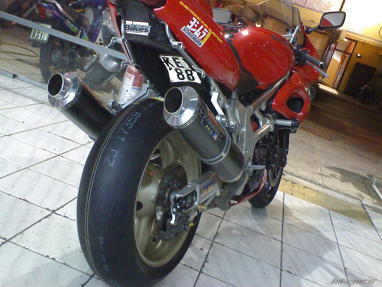 1997 SUZUKI TL1000S | Picture 1067592 motorcycle photo