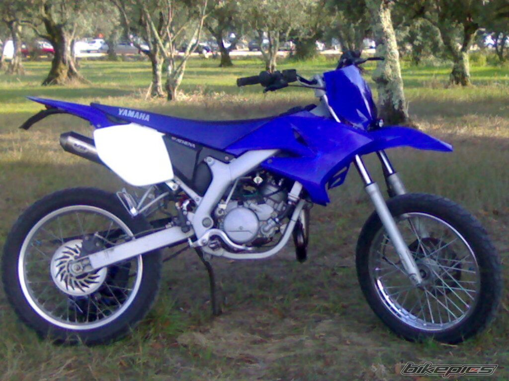 2007 YAMAHA DT 50X | Picture 1067630 motorcycle photo