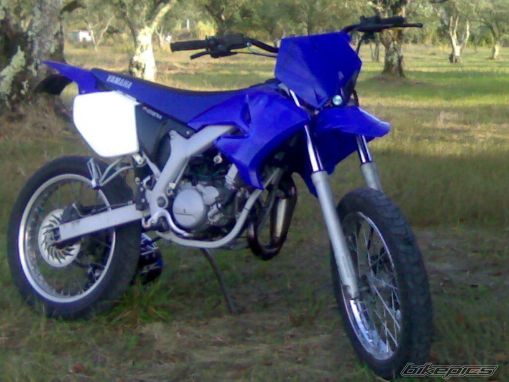 2007 YAMAHA DT 50X | Picture 1067632 motorcycle photo