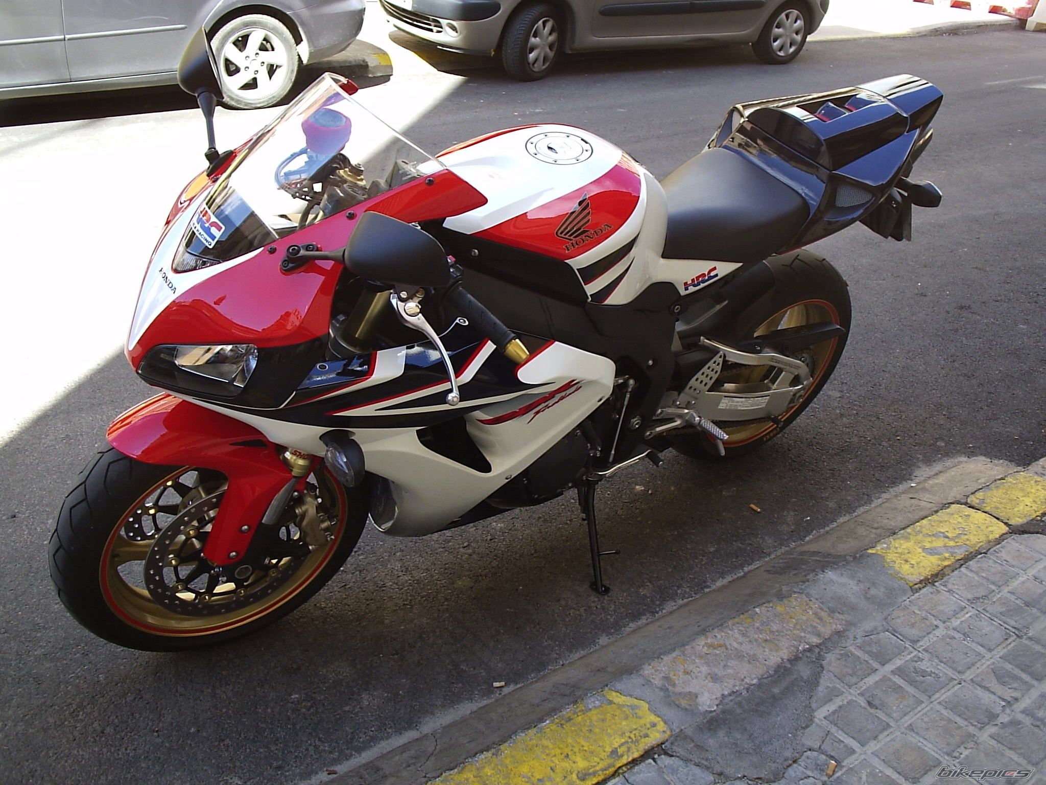 2007 HONDA CBR 1000  RR | Picture 1067660 motorcycle photo