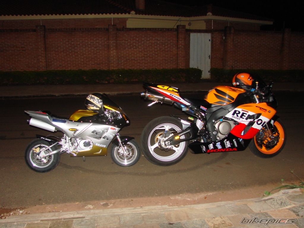 2005 HONDA CBR 1000  RR | Picture 1067661 motorcycle photo