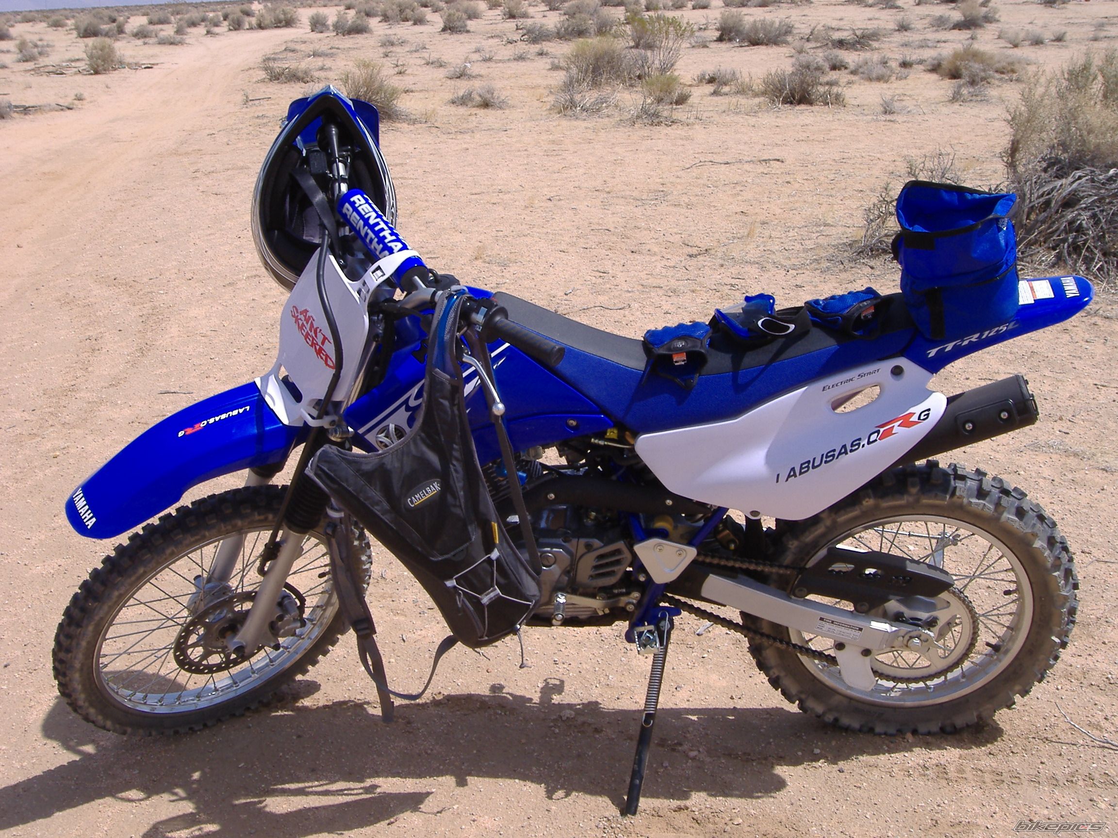 2007 YAMAHA TTR 125 | Picture 1067706 motorcycle photo
