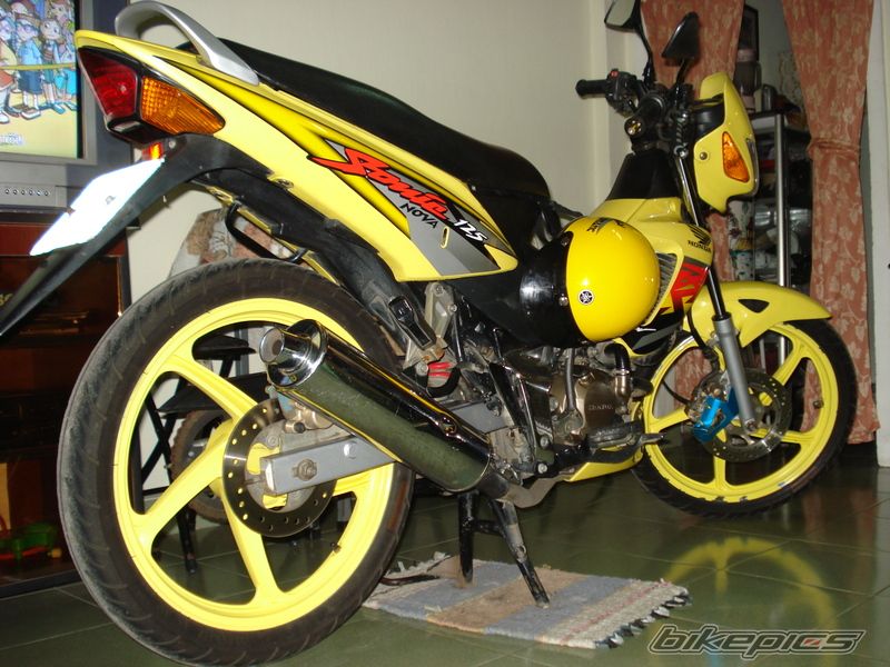 2007 HONDA RS SONIC 125 | Picture 1067711 motorcycle photo
