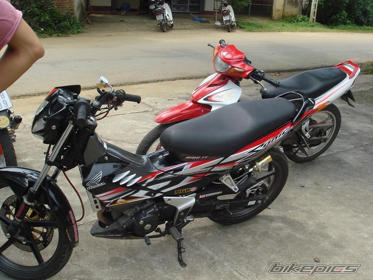 2007 HONDA RS SONIC 125 | Picture 1067717 motorcycle photo