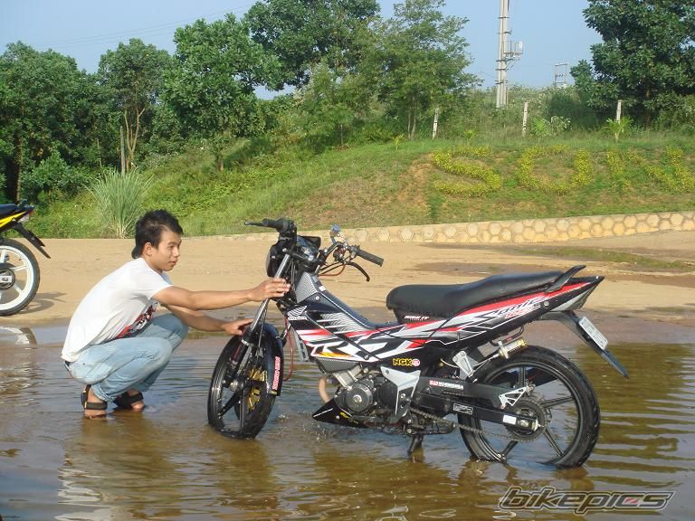 2007 HONDA RS SONIC 125 | Picture 1067725 motorcycle photo