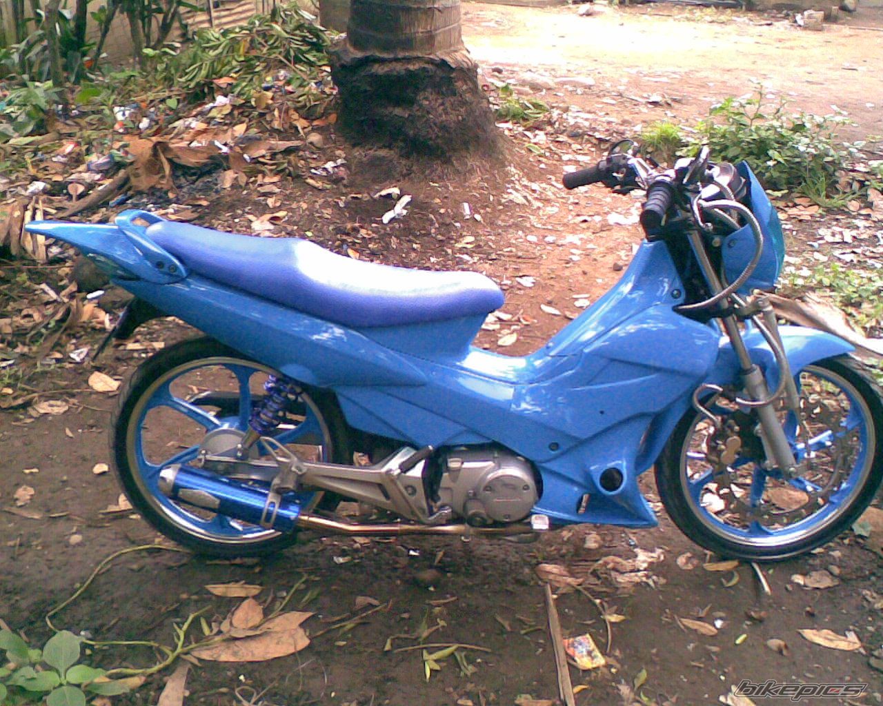 2007 HONDA XRM 110 | Picture 1067737 motorcycle photo