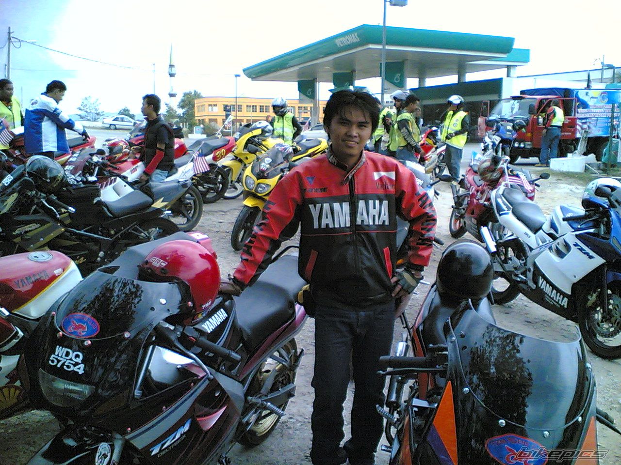 2007 YAMAHA TZM 150 | Picture 1067765 motorcycle photo