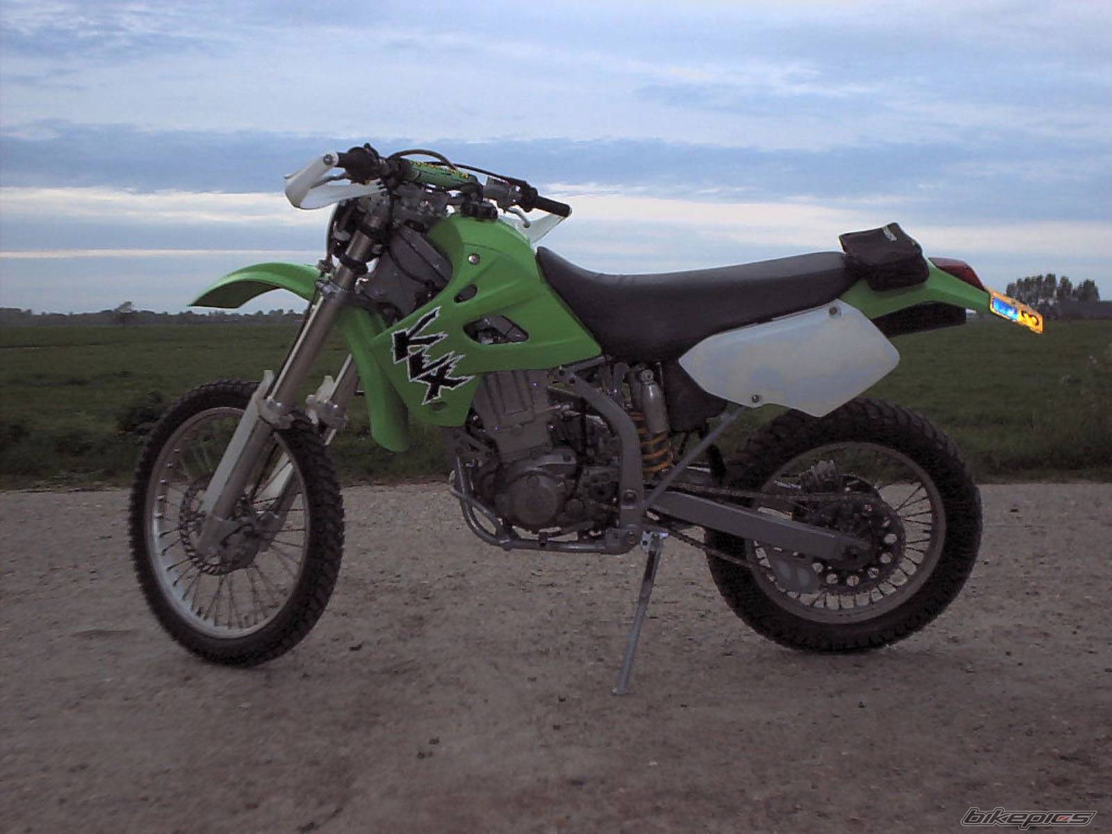 1994 KAWASAKI KLX 650 | Picture 106796 motorcycle photo