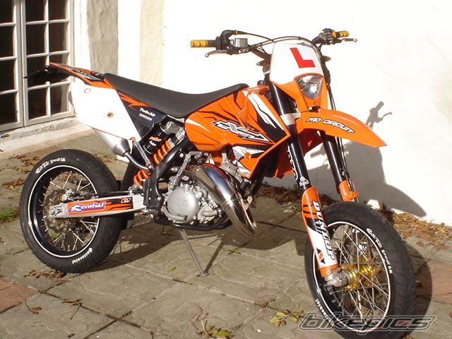 2007 KTM 125 EXC | Picture 1067977 motorcycle photo