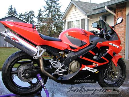 2001 HONDA CBR 600 | Picture 106798 motorcycle photo