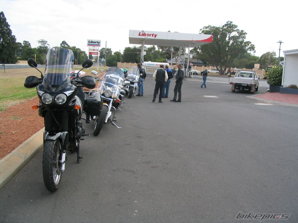 2003 TRIUMPH TIGER | Picture 1068006 motorcycle photo
