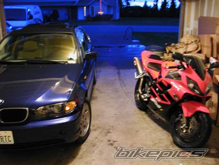2001 HONDA CBR 600 | Picture 106806 motorcycle photo