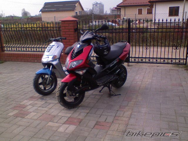 2002 DERBI ATLANTIS | Picture 1068089 motorcycle photo