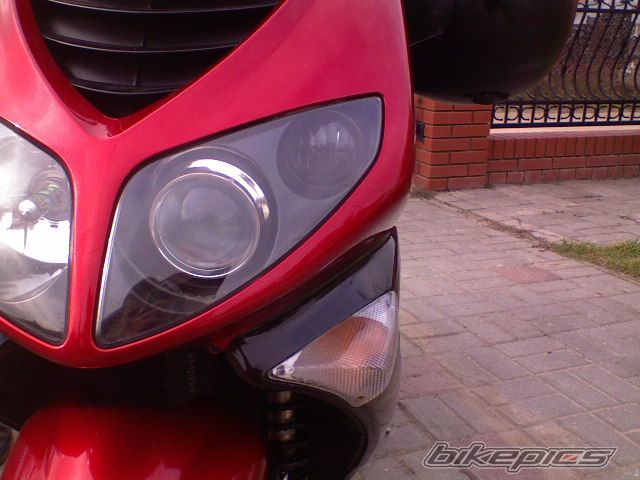 2002 DERBI ATLANTIS | Picture 1068090 motorcycle photo