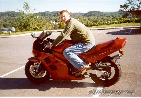 1994 SUZUKI RF 900 | Picture 10681 motorcycle photo