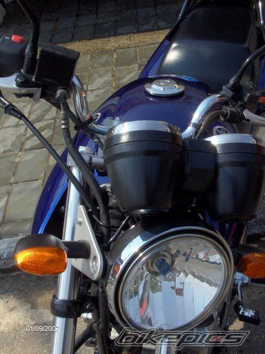 2007 YAMAHA FAZER 250 | Picture 1068227 motorcycle photo