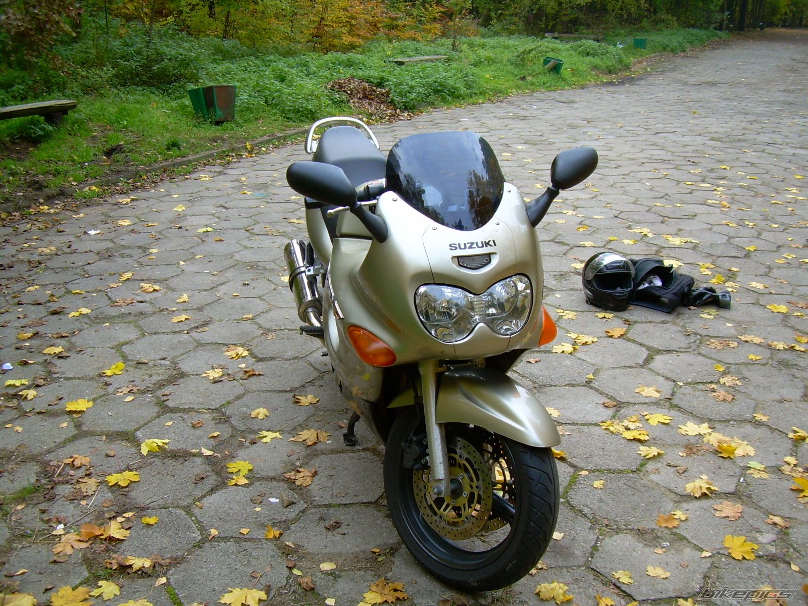 2001 SUZUKI GSX 750F | Picture 1068236 motorcycle photo