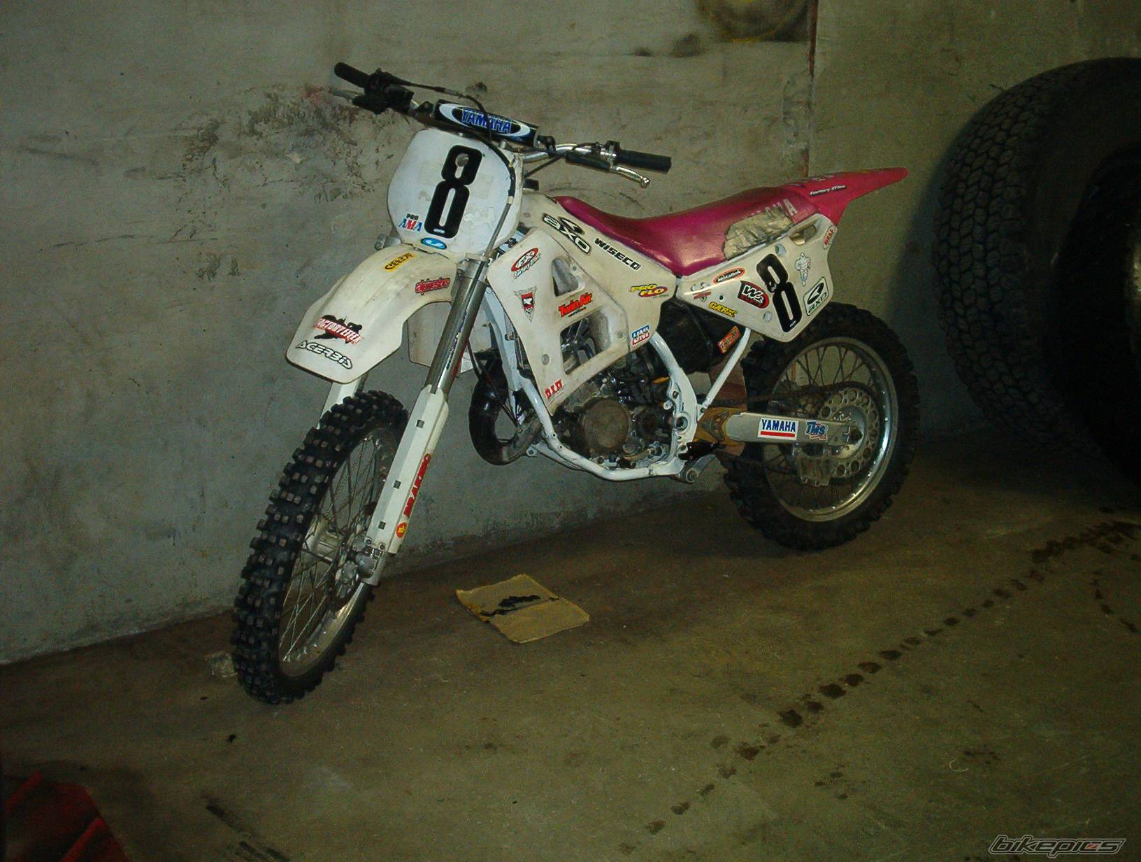1992 YAMAHA YZ 125 | Picture 106824 motorcycle photo