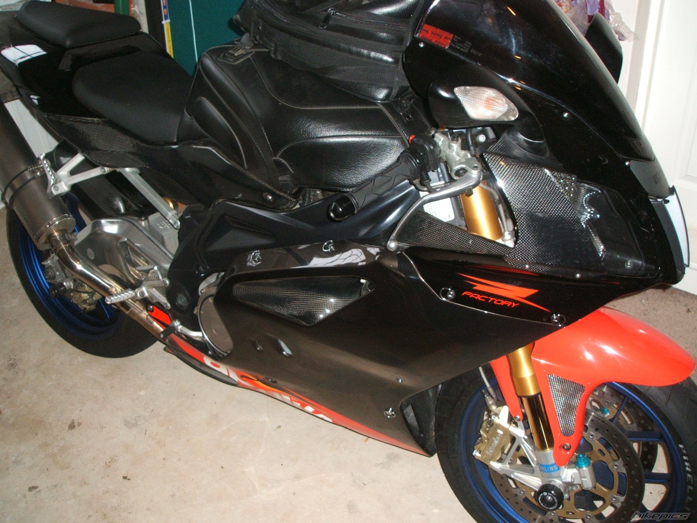 2005 APRILIA RSV MILLE FACTORY | Picture 1068274 motorcycle photo