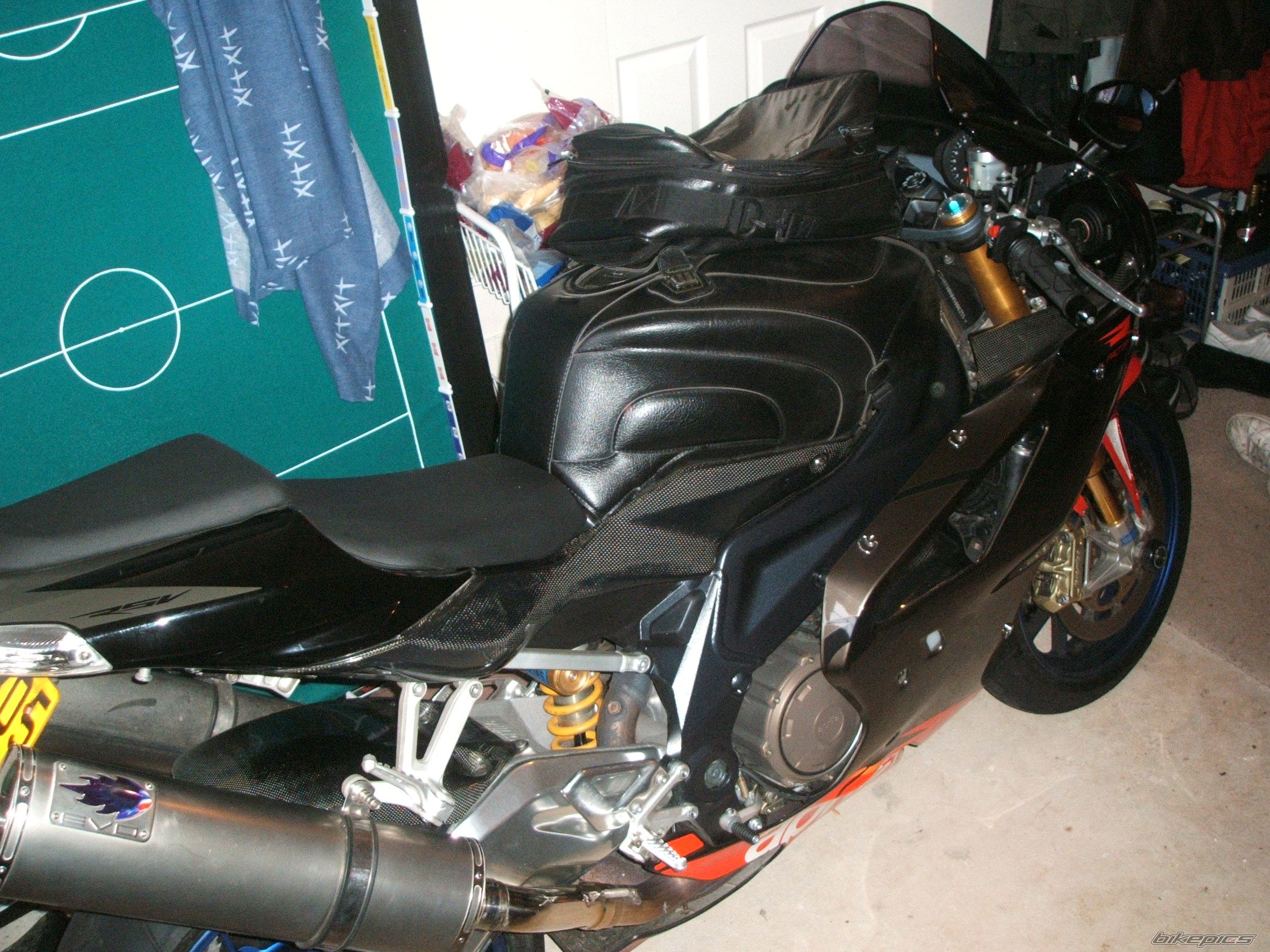 2005 APRILIA RSV MILLE FACTORY | Picture 1068278 motorcycle photo