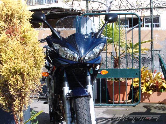 2004 YAMAHA FZ6 FAZER | Picture 106830 motorcycle photo