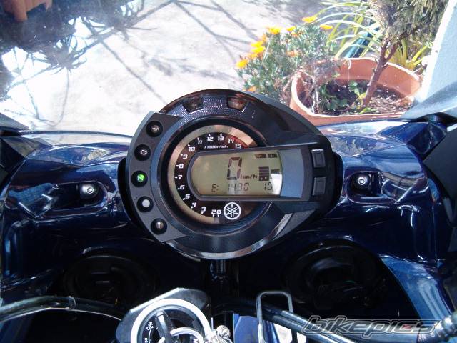 2004 YAMAHA FZ6 FAZER | Picture 106833 motorcycle photo