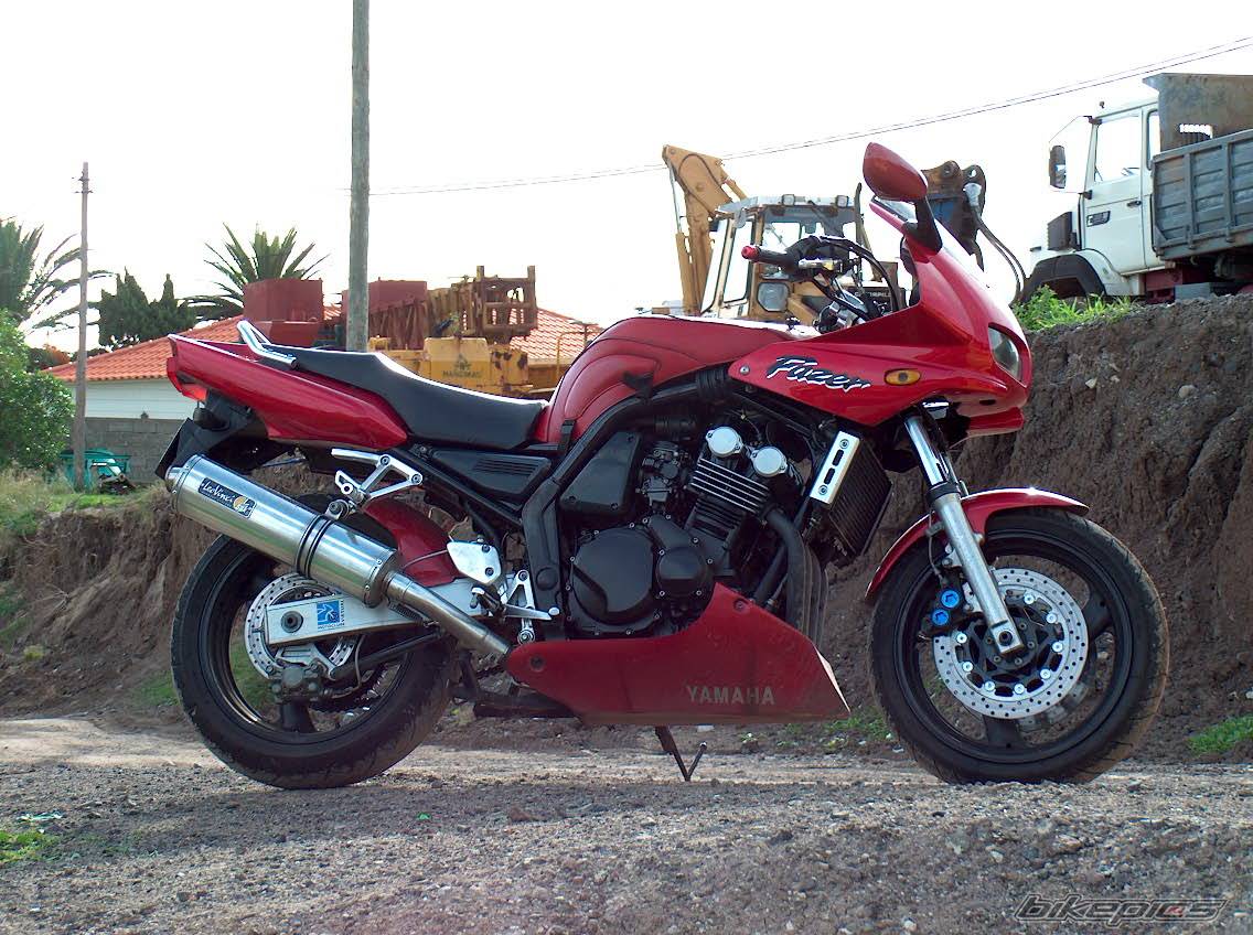 2004 YAMAHA FZ6 FAZER | Picture 106835 motorcycle photo