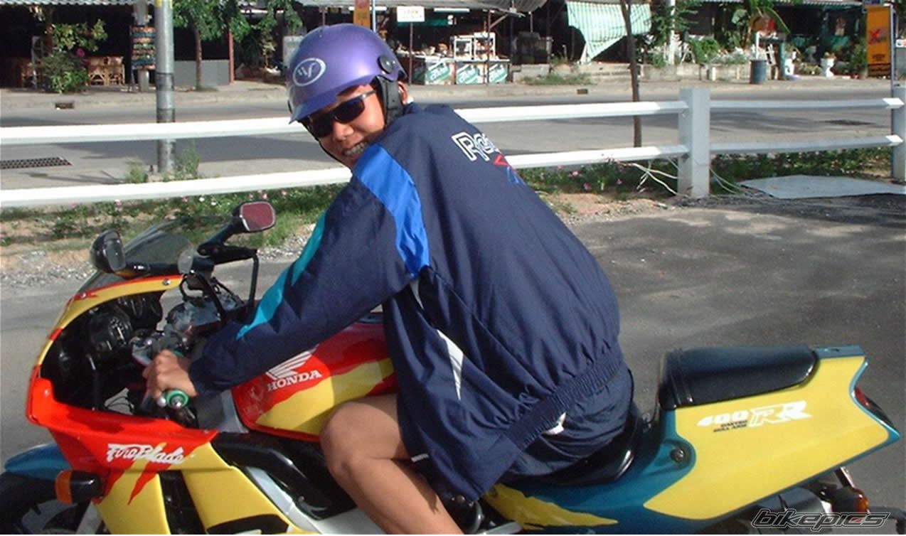 2000 HONDA CBR 400 | Picture 1068451 motorcycle photo