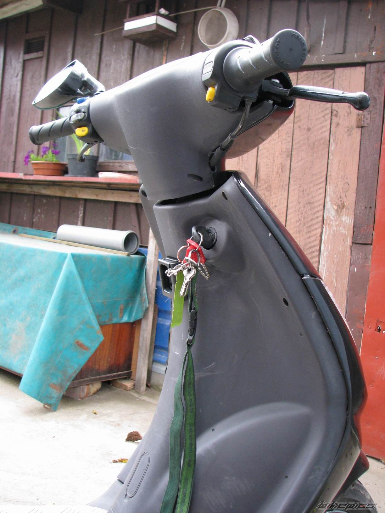 2003 PEUGEOT VIVACITY | Picture 1068484 motorcycle photo