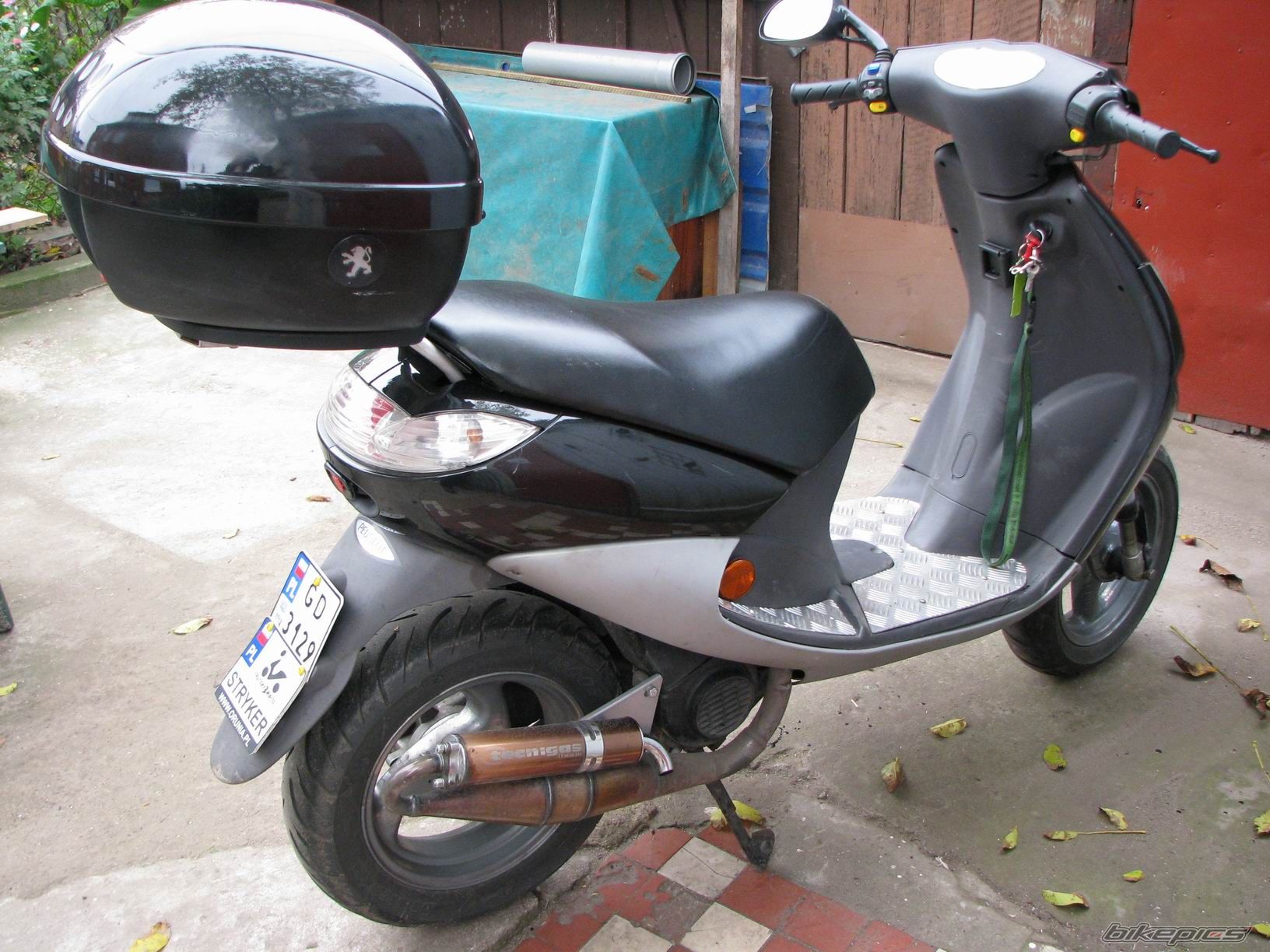 2003 PEUGEOT VIVACITY | Picture 1068489 motorcycle photo