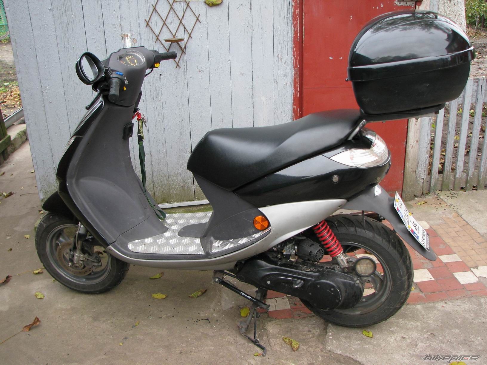 2003 PEUGEOT VIVACITY | Picture 1068495 motorcycle photo
