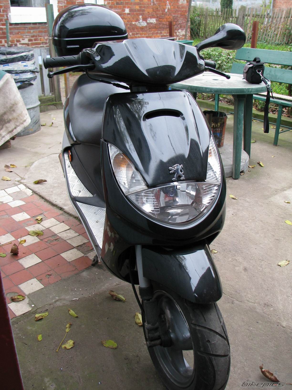 2003 PEUGEOT VIVACITY | Picture 1068498 motorcycle photo
