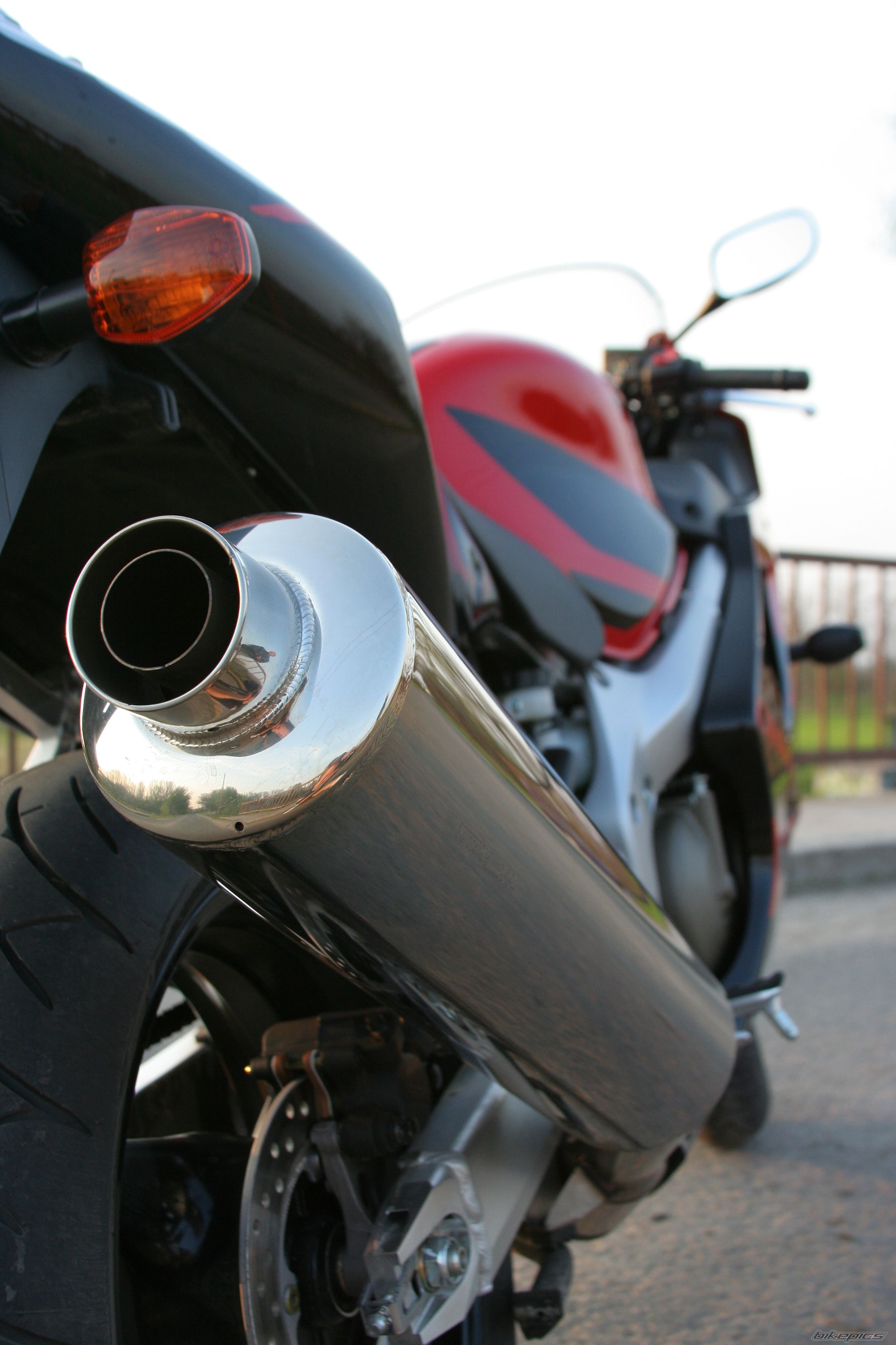 2006 HONDA CBR 600 | Picture 1068522 motorcycle photo